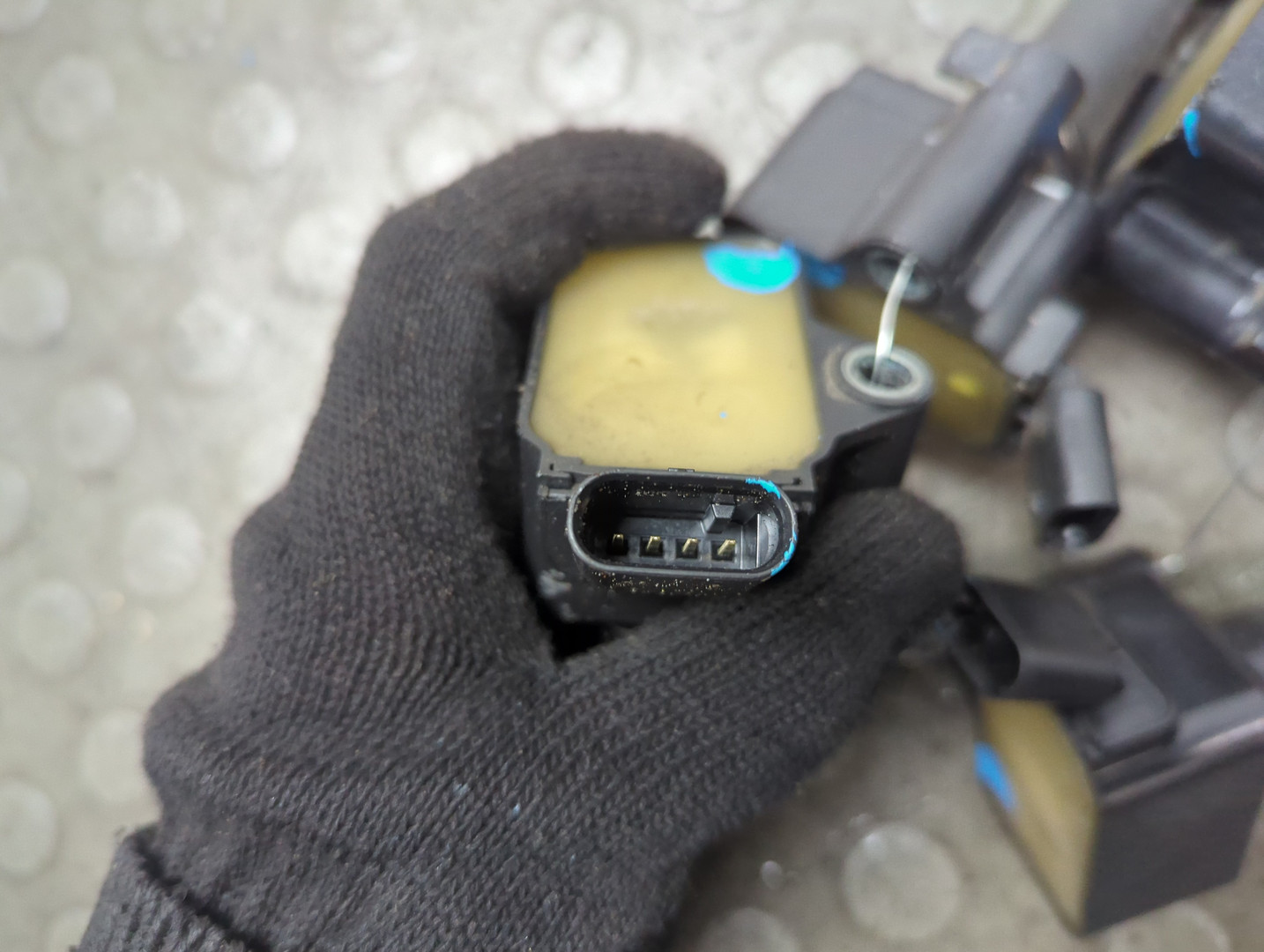 Катушка зажигания