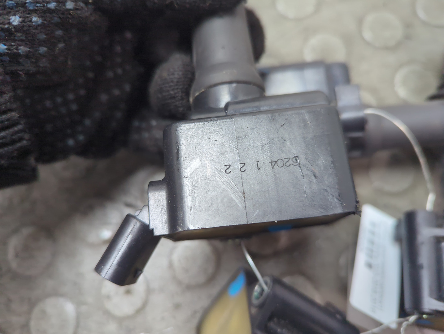 Катушка зажигания