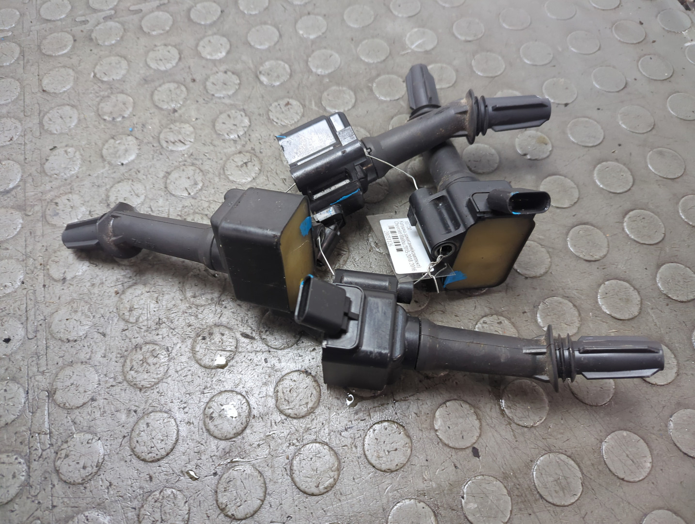 Катушка зажигания