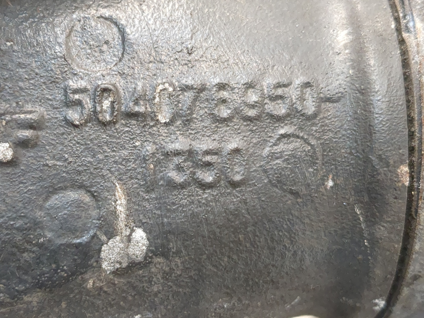 Патрубок интеркулера