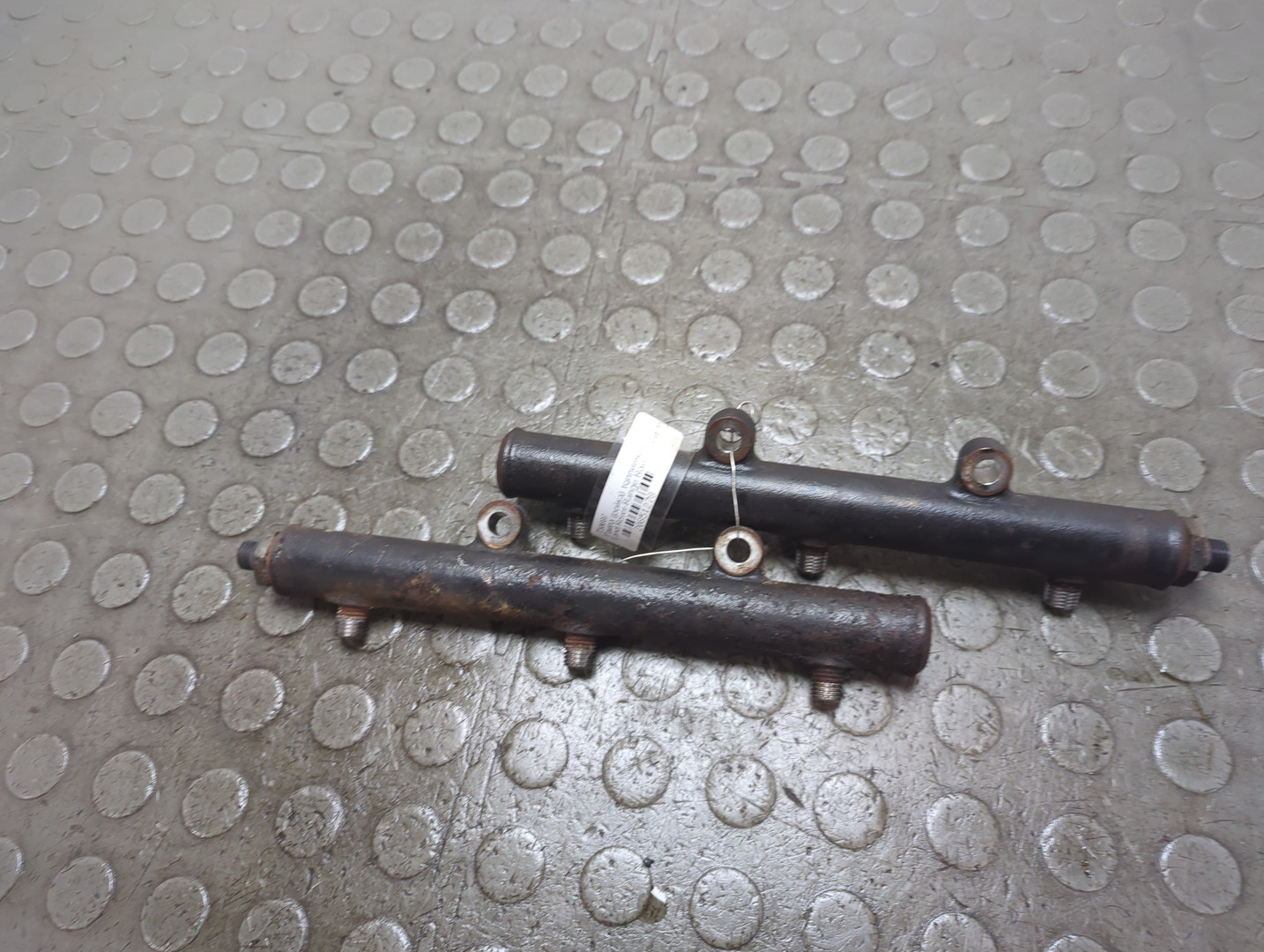 Рейка топливная (рампа)