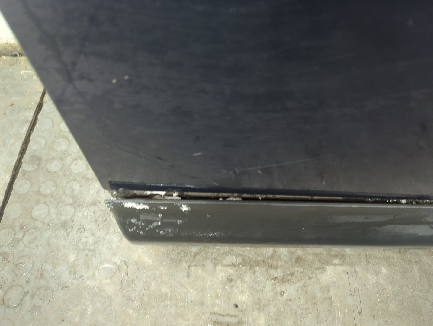 Дверь передняя правая