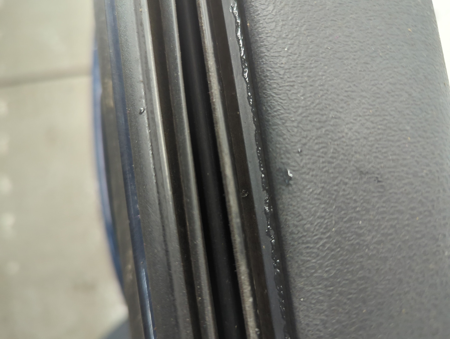 Дверь передняя правая