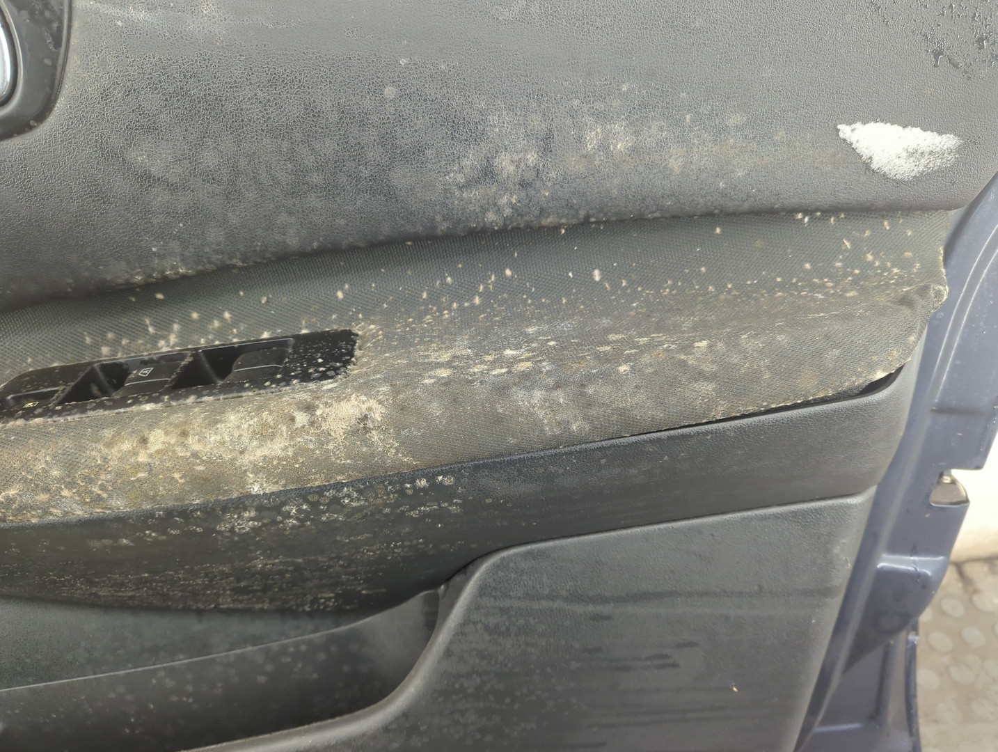 Дверь передняя правая