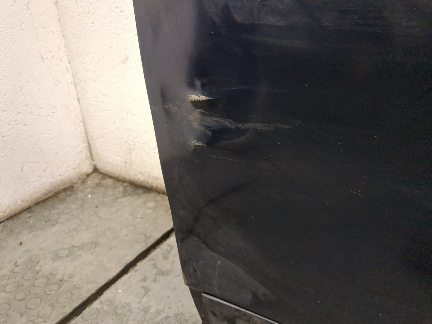 Дверь передняя левая