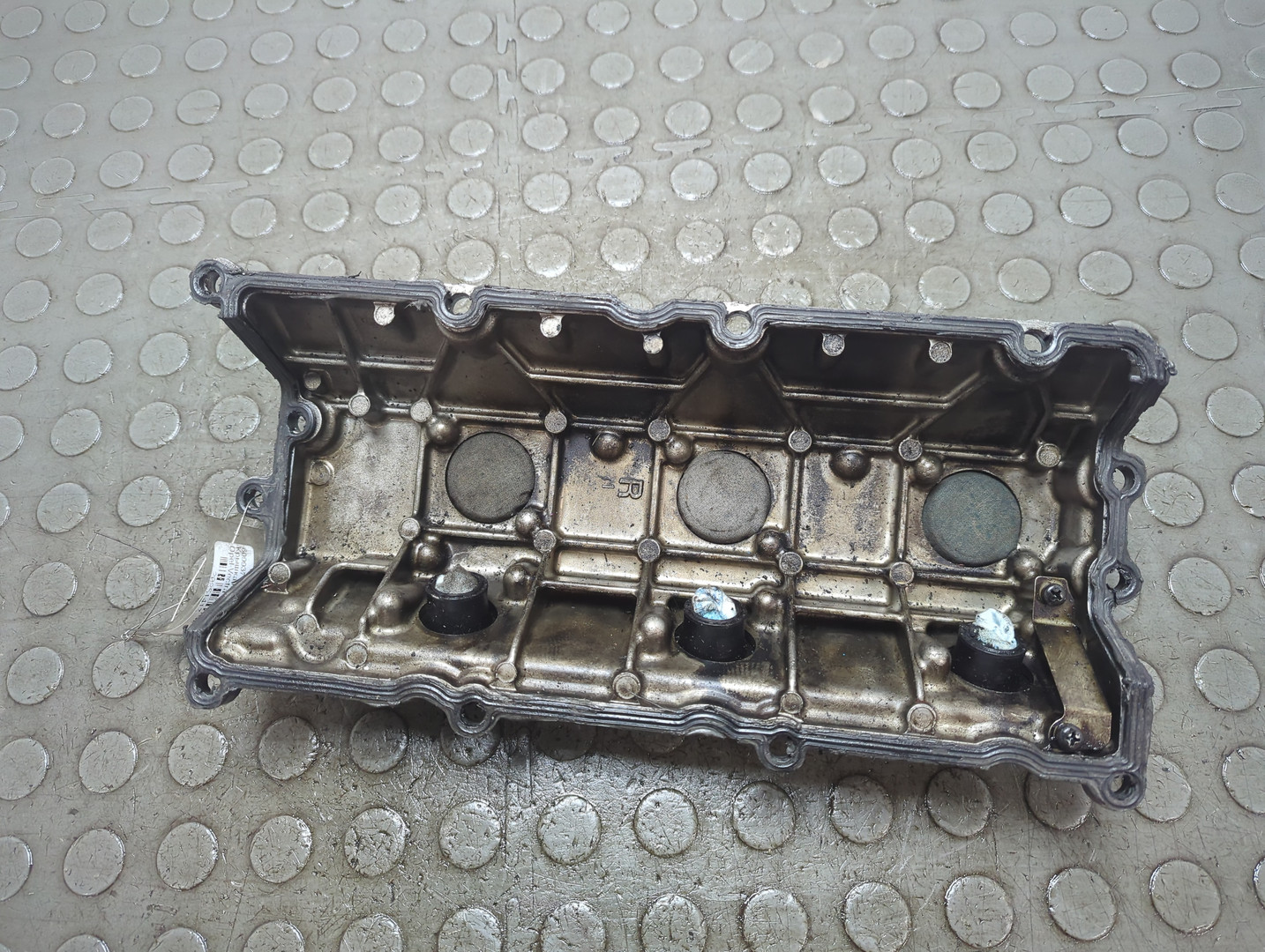 Крышка клапанная ГБЦ