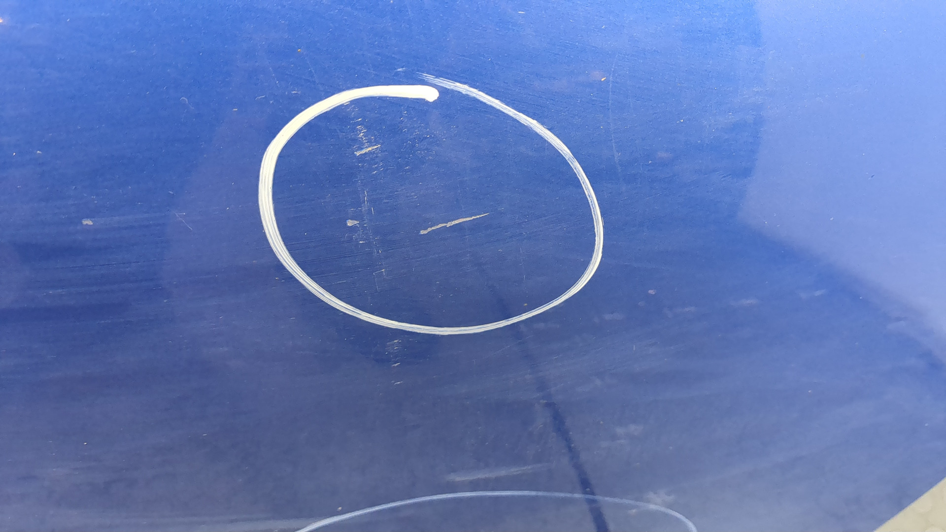 Дверь передняя правая