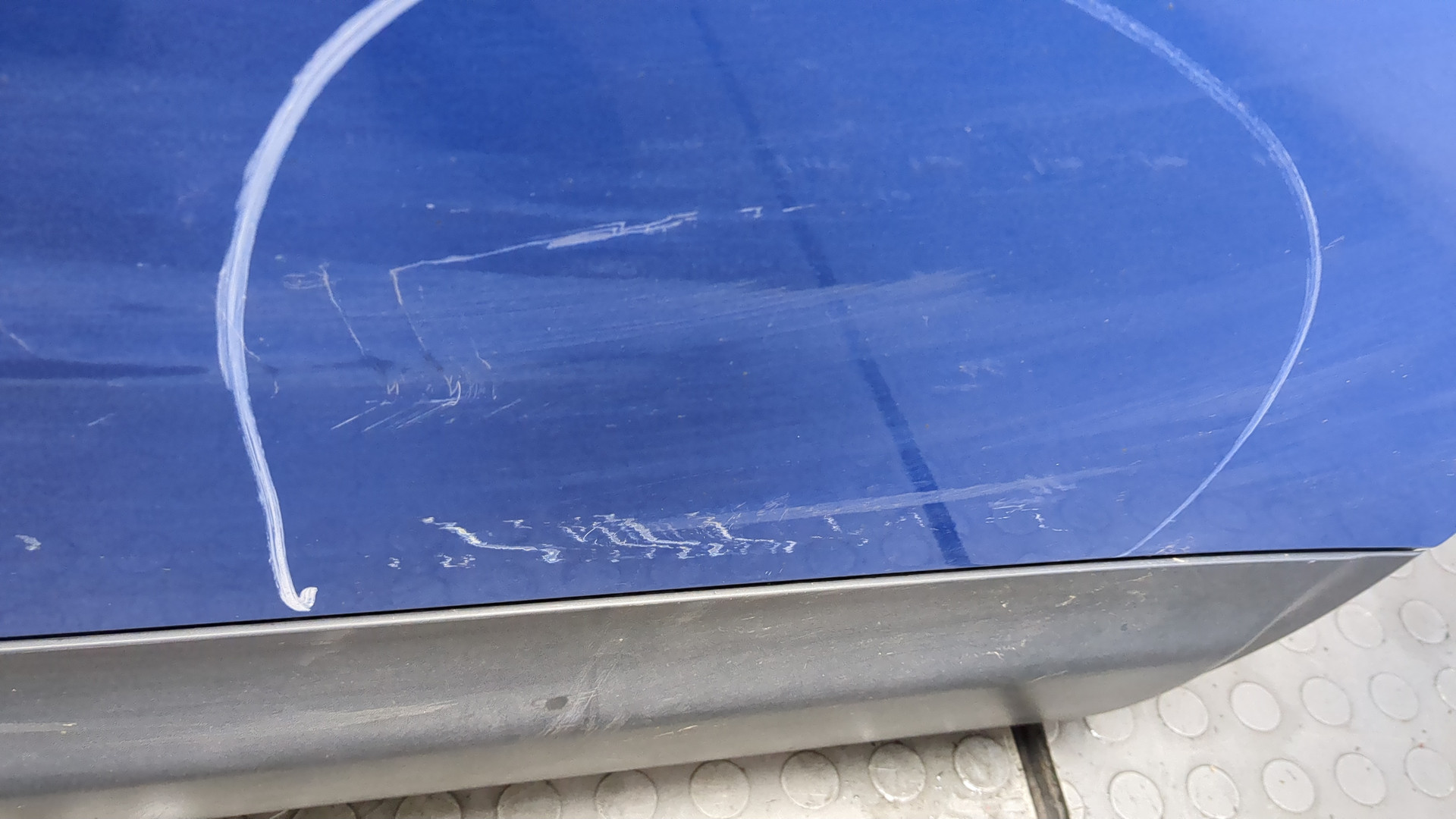 Дверь передняя правая