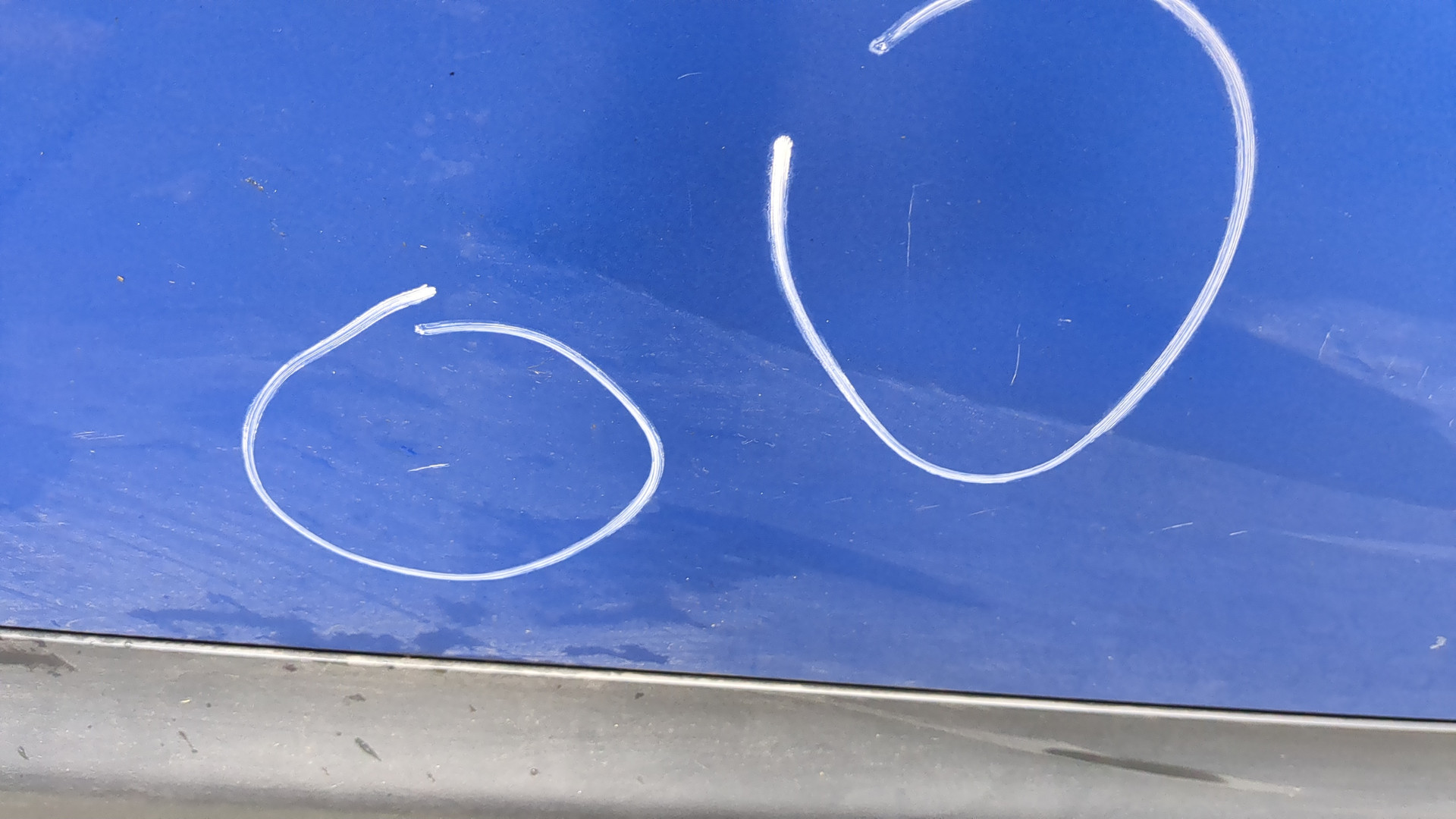 Дверь передняя правая