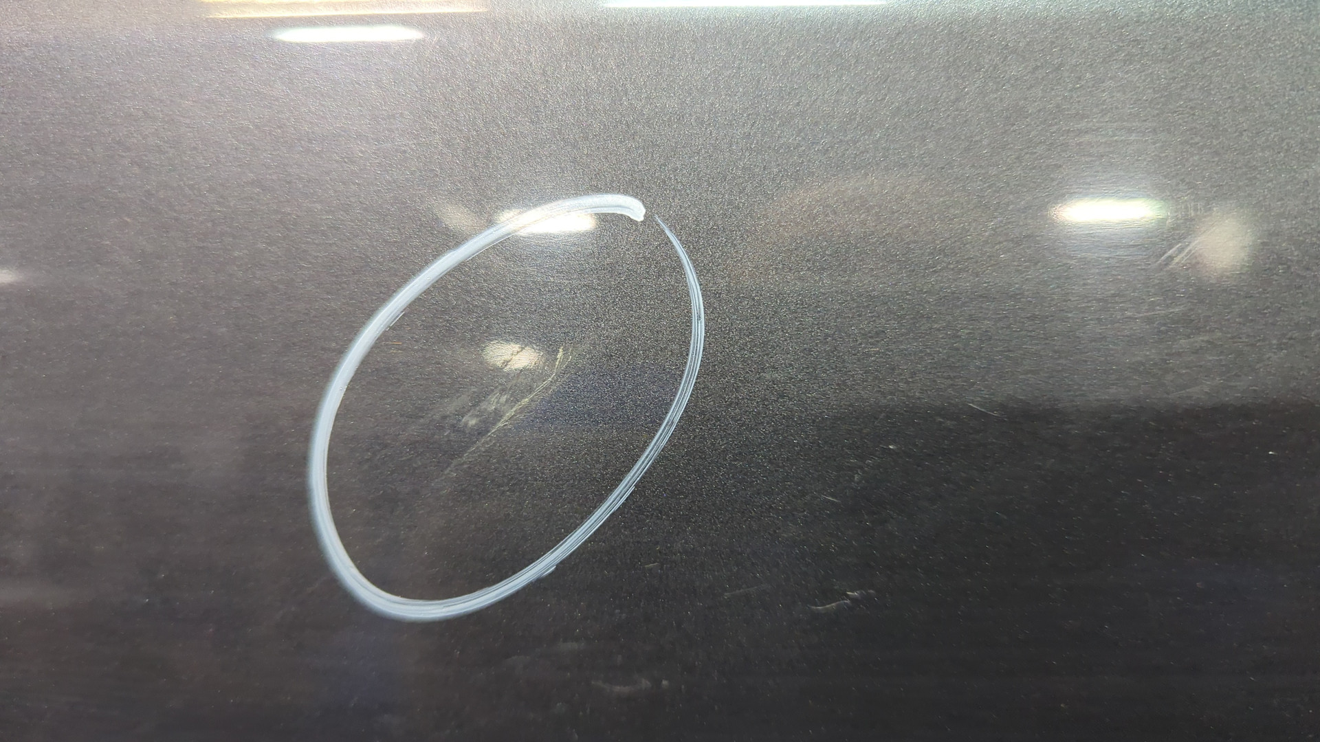 Дверь передняя правая