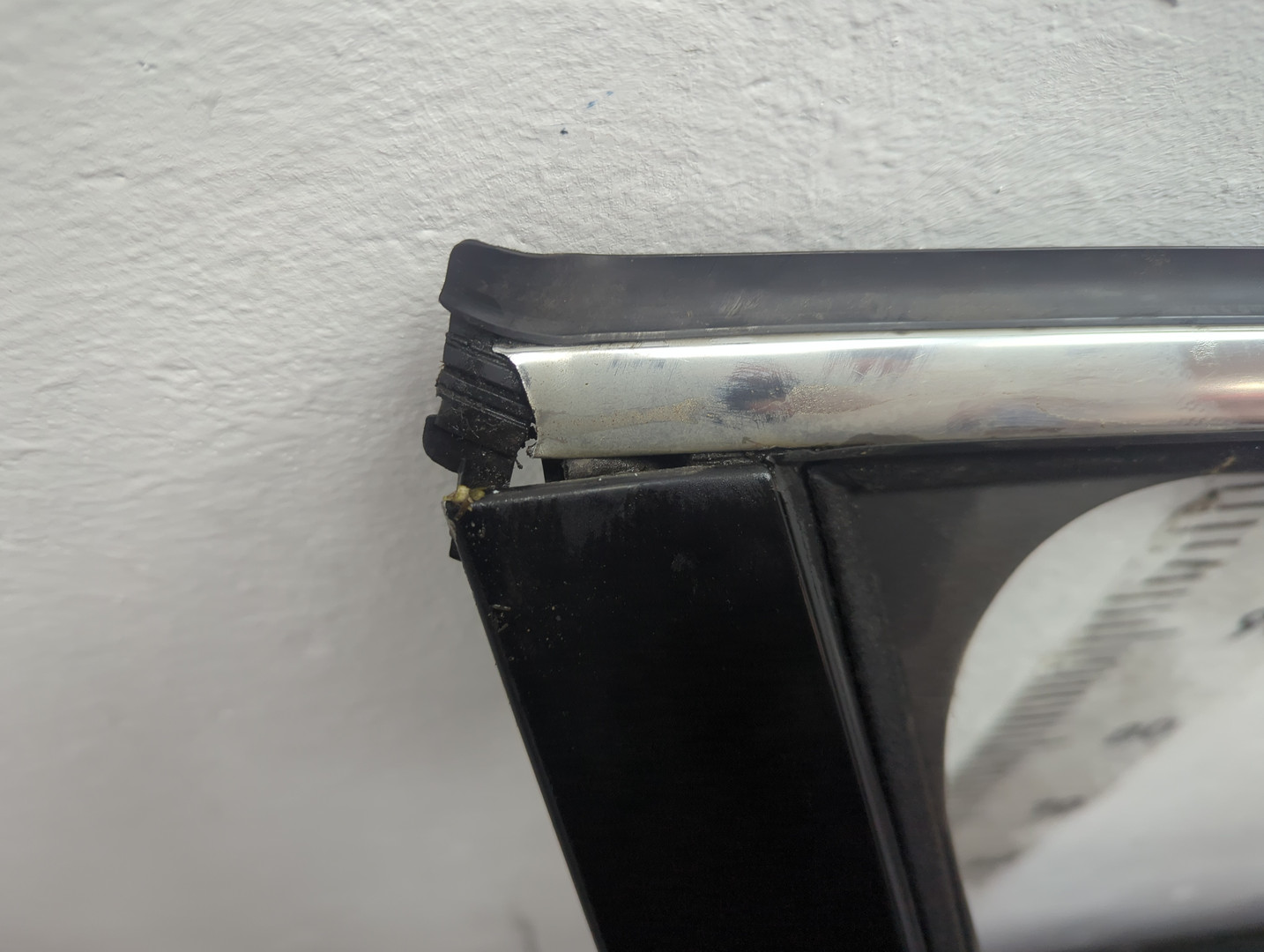 Дверь передняя правая