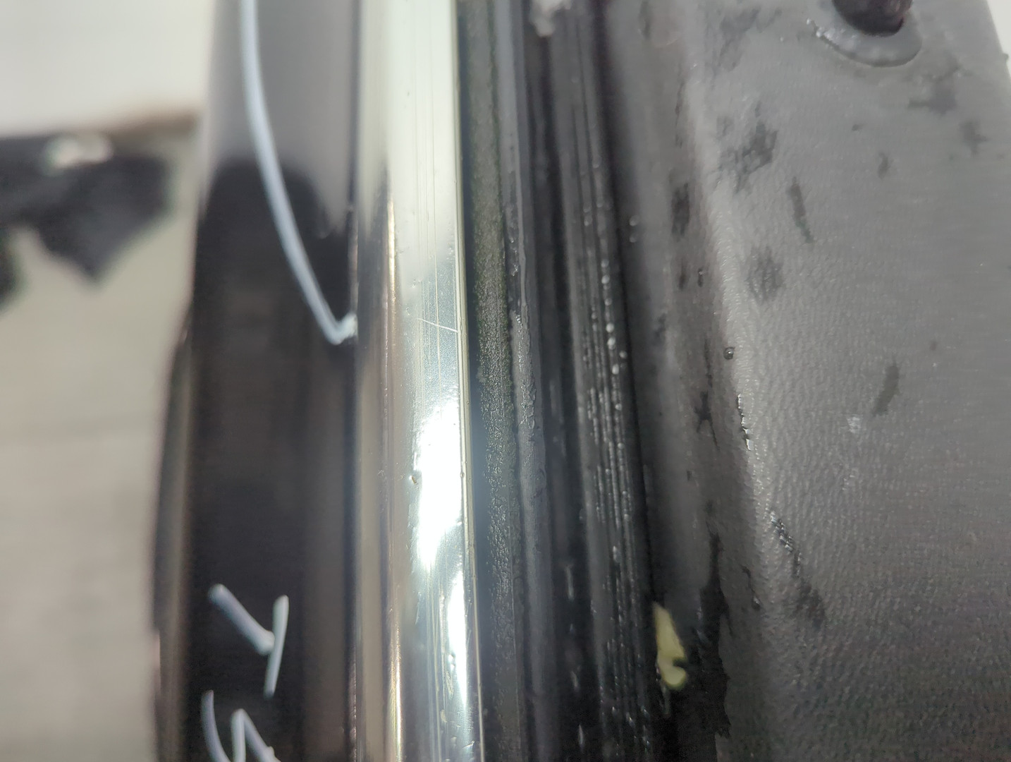 Дверь передняя правая