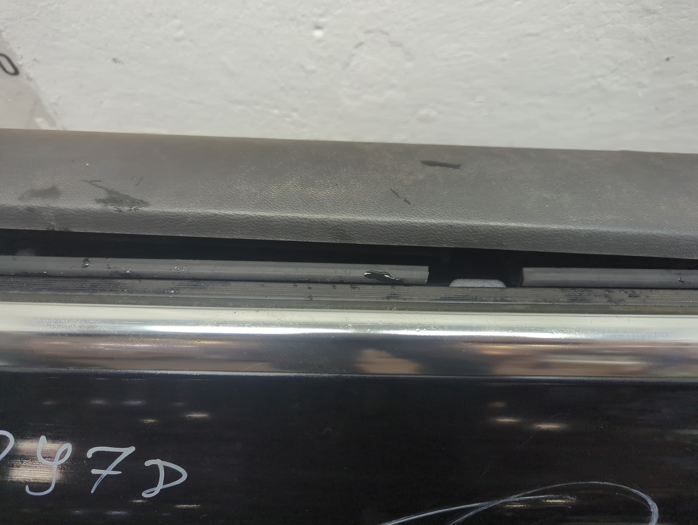 Дверь передняя правая