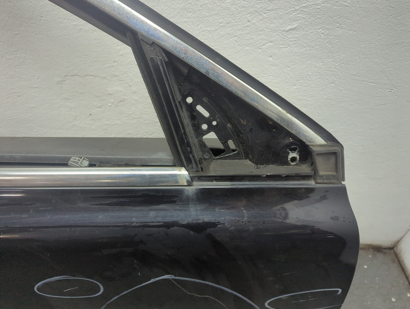 Дверь передняя правая