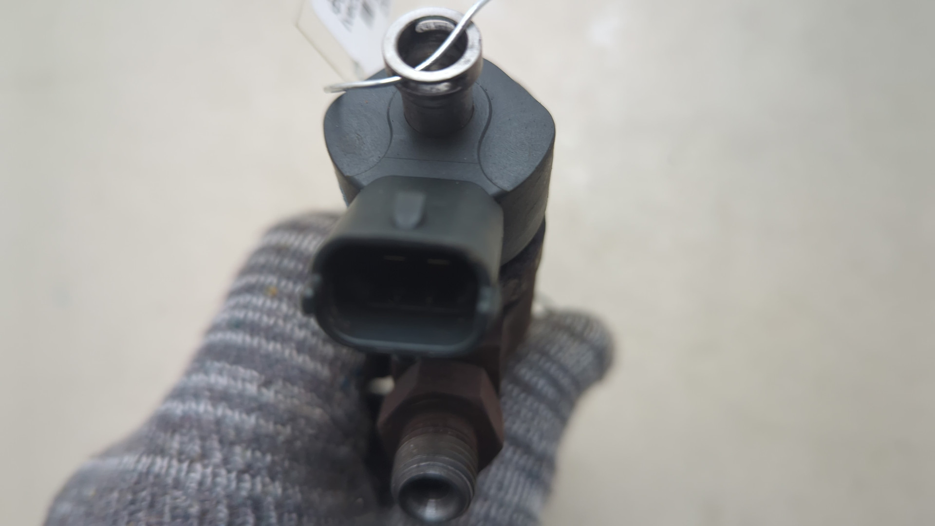 Форсунка дизельная электрическая