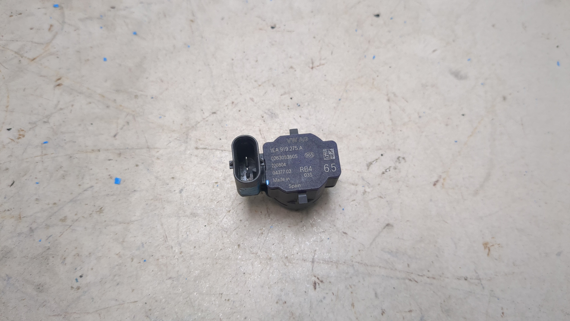 Датчик парковки