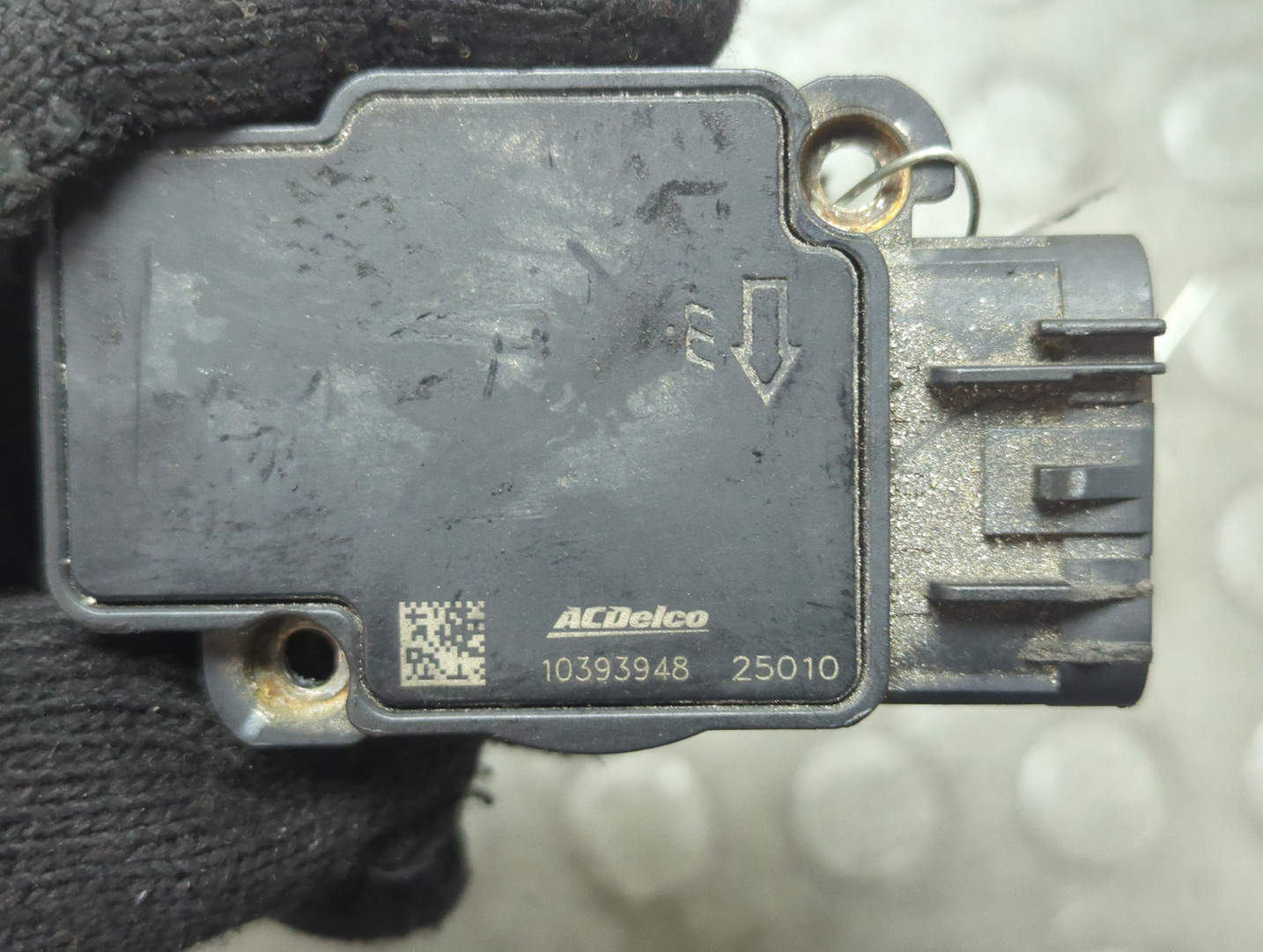 Расходомер воздуха (ДМРВ)