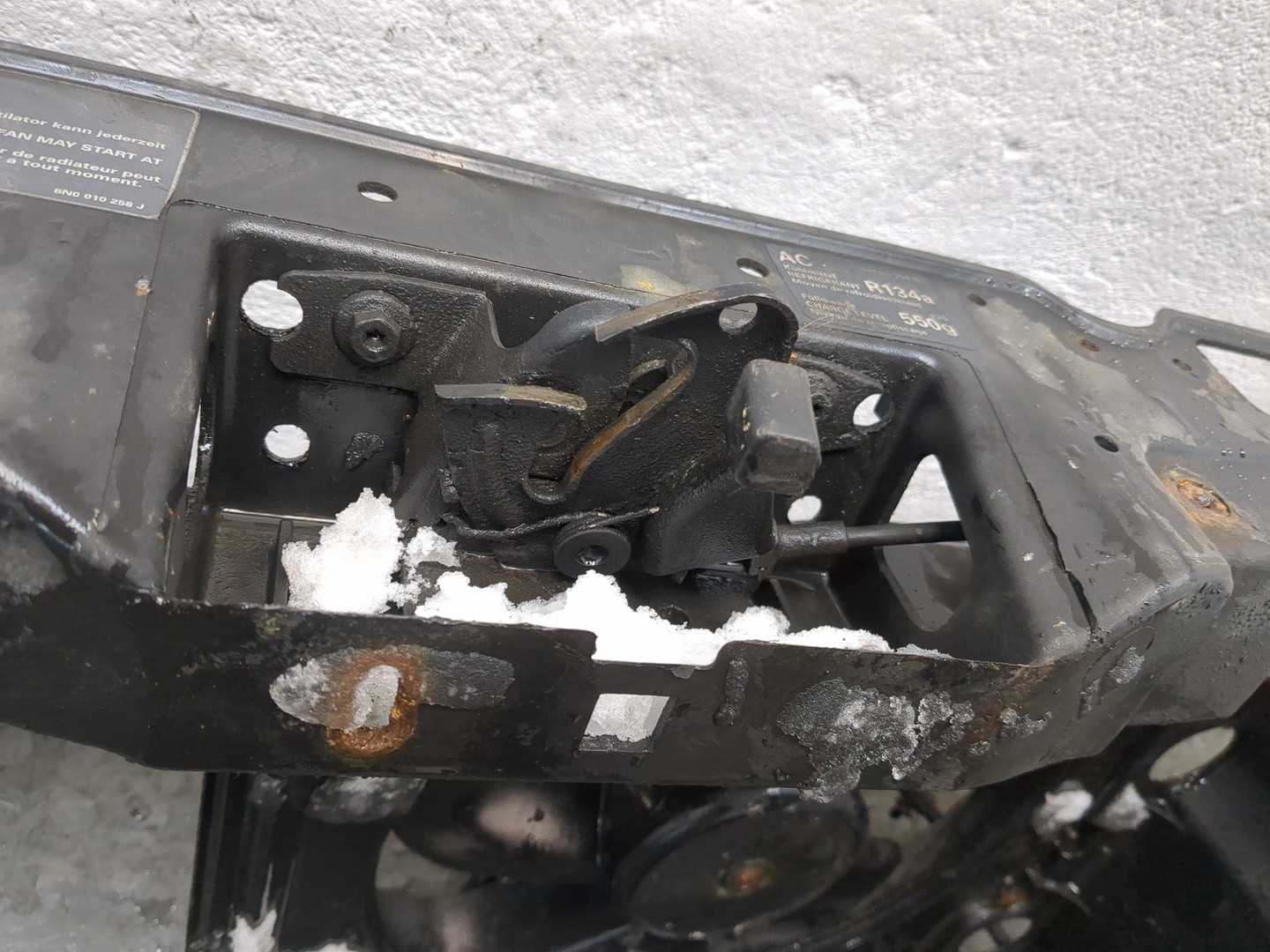 Панель передняя (телевизор)