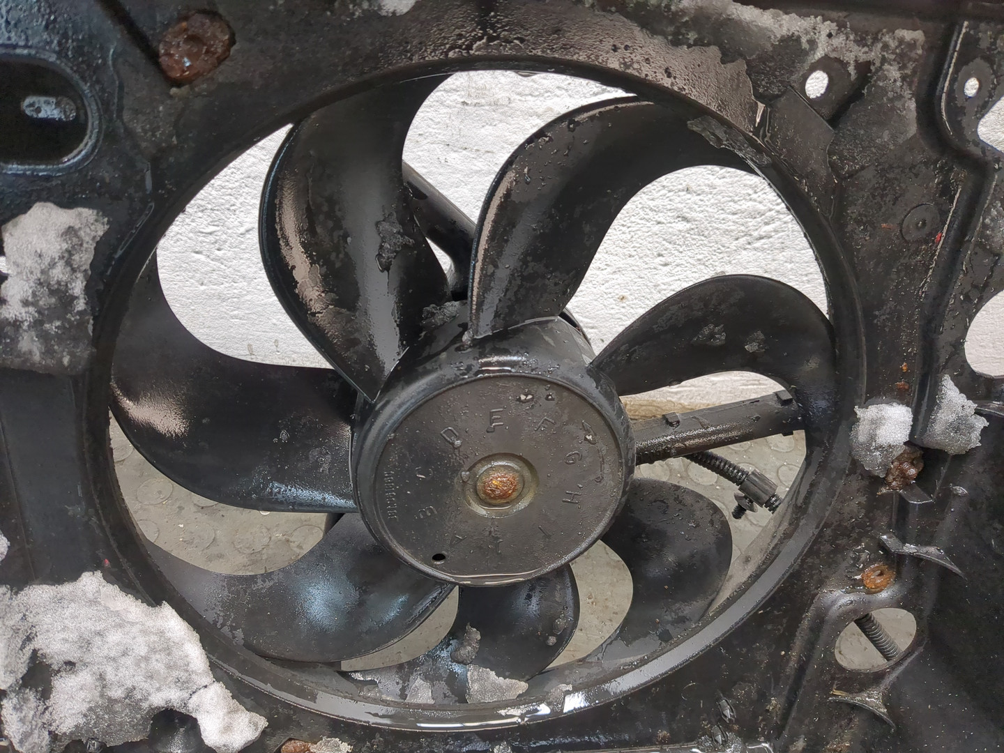 Панель передняя (телевизор)