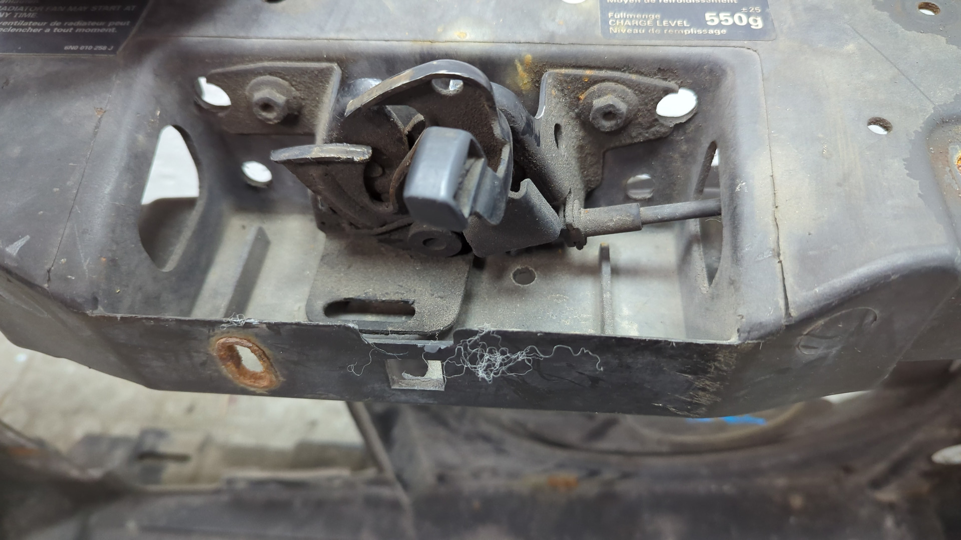 Панель передняя (телевизор)