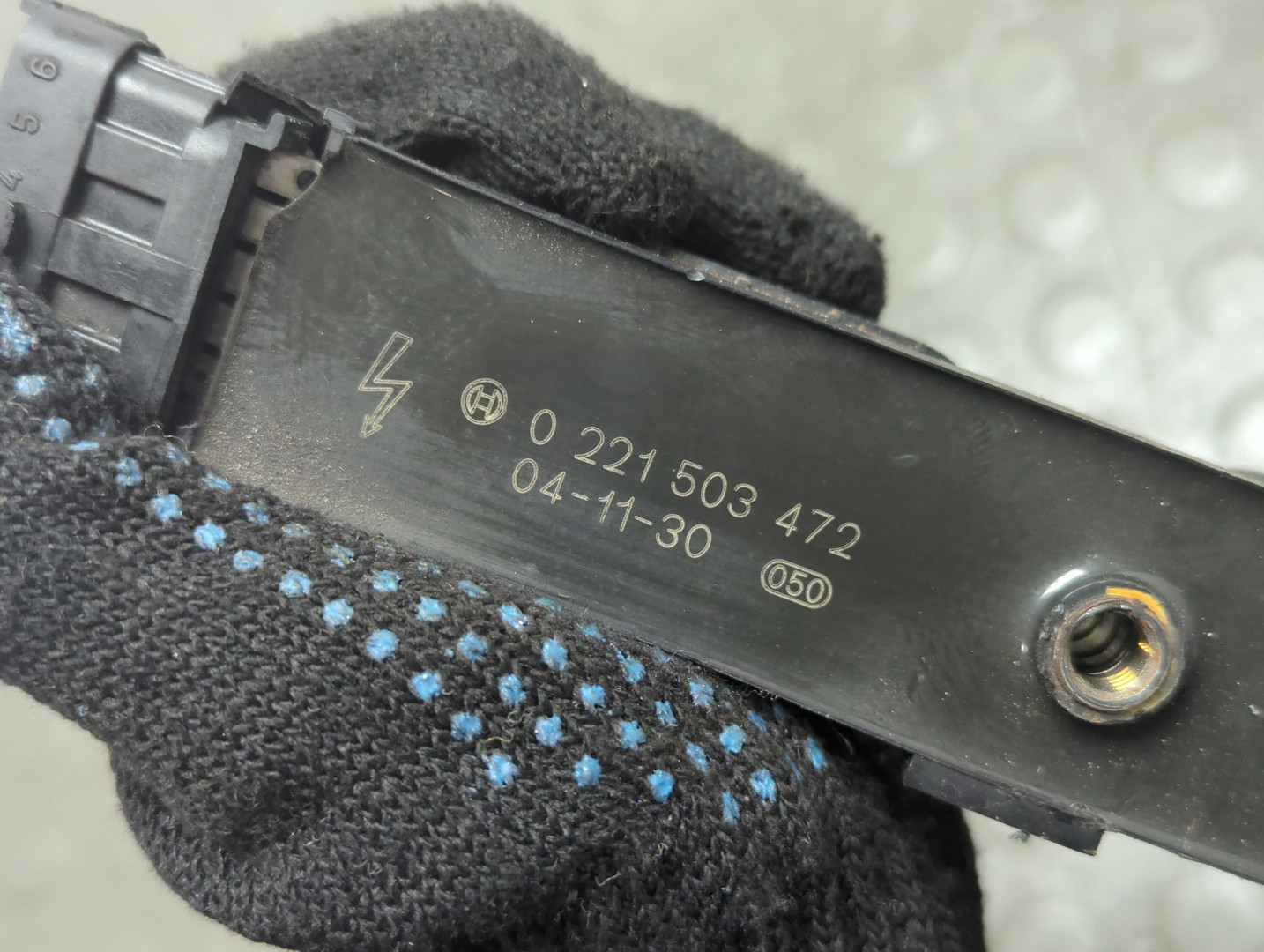 Катушка зажигания