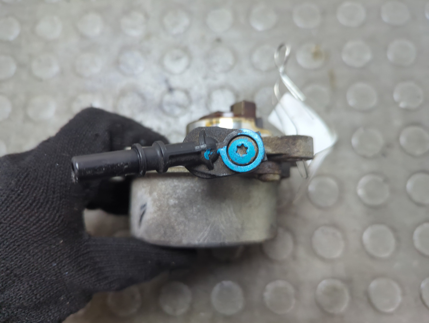 Насос вакуумный