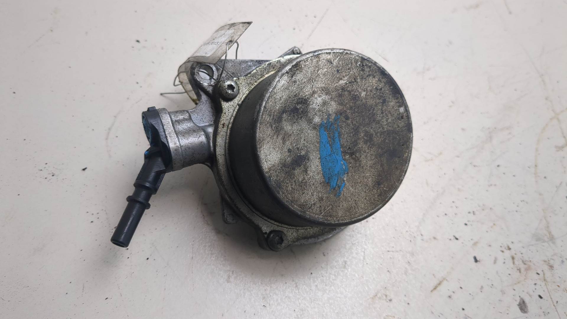 Насос вакуумный