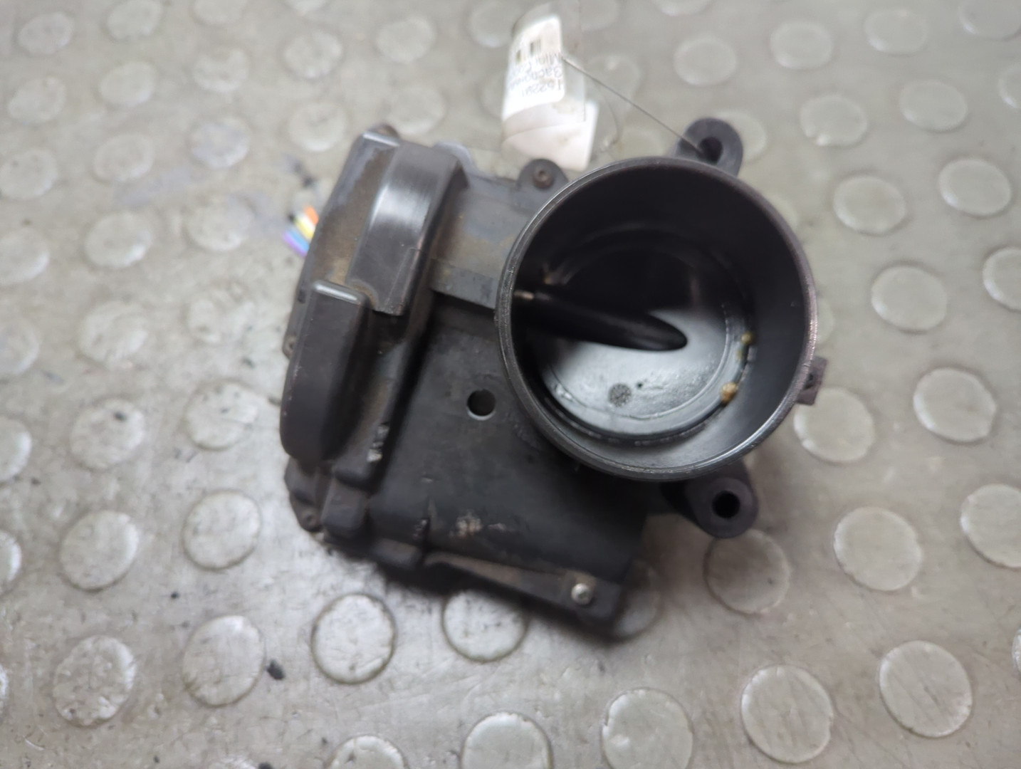 Заслонка дроссельная электрическая