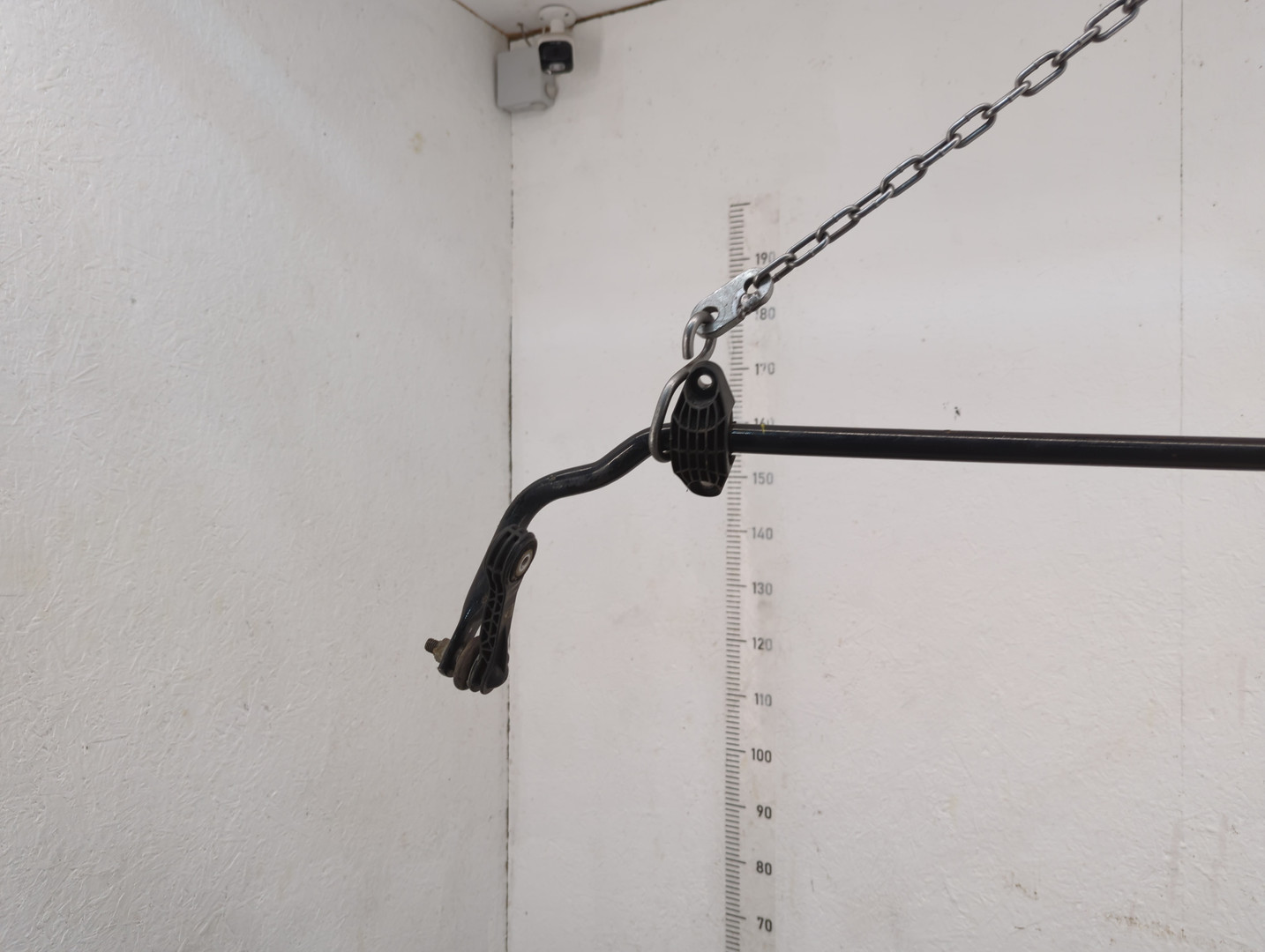 Стабилизатор задний