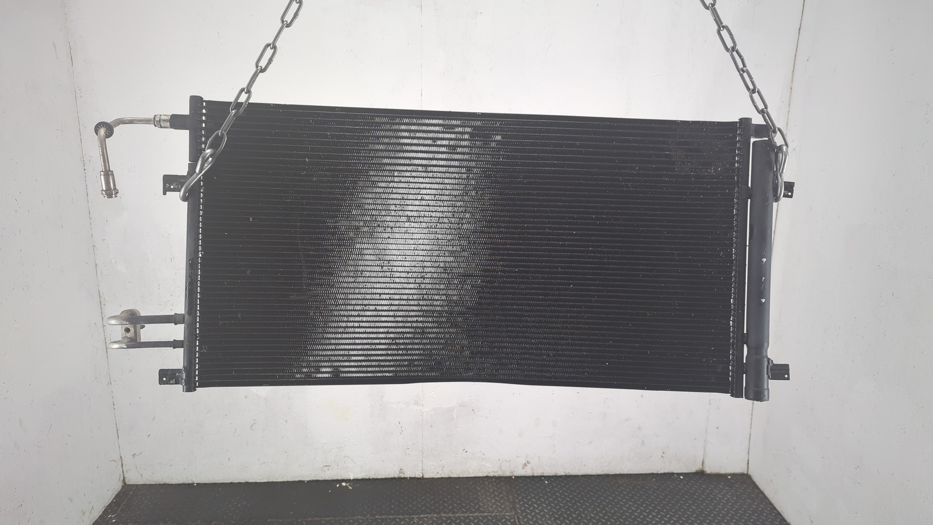 Радиатор кондиционера / конденсер