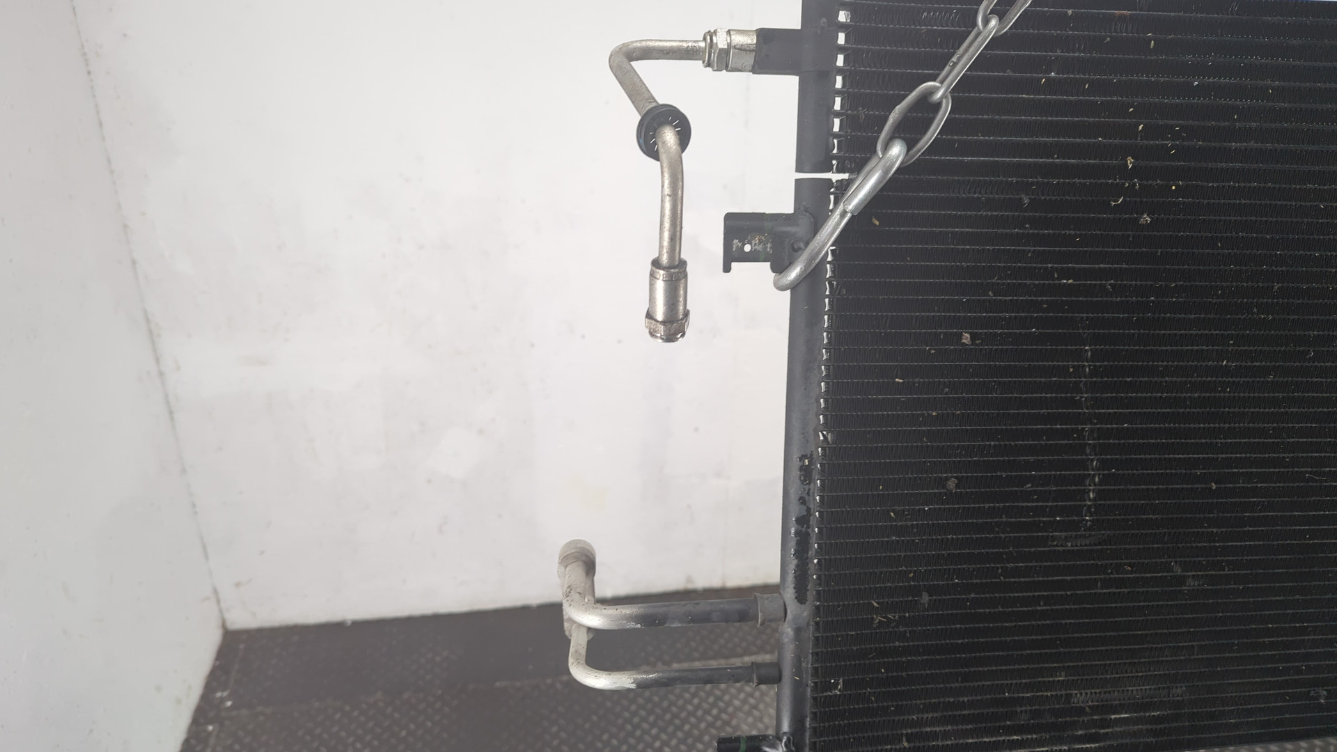 Радиатор кондиционера / конденсер