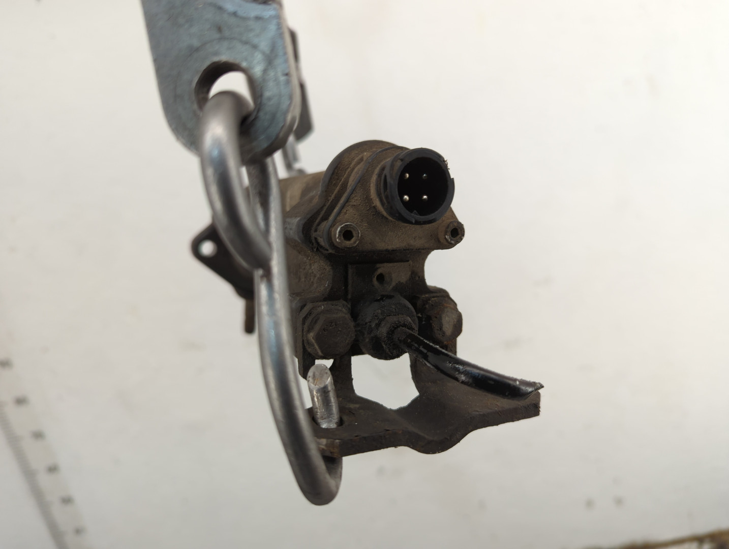 Цилиндр сцепления рабочий