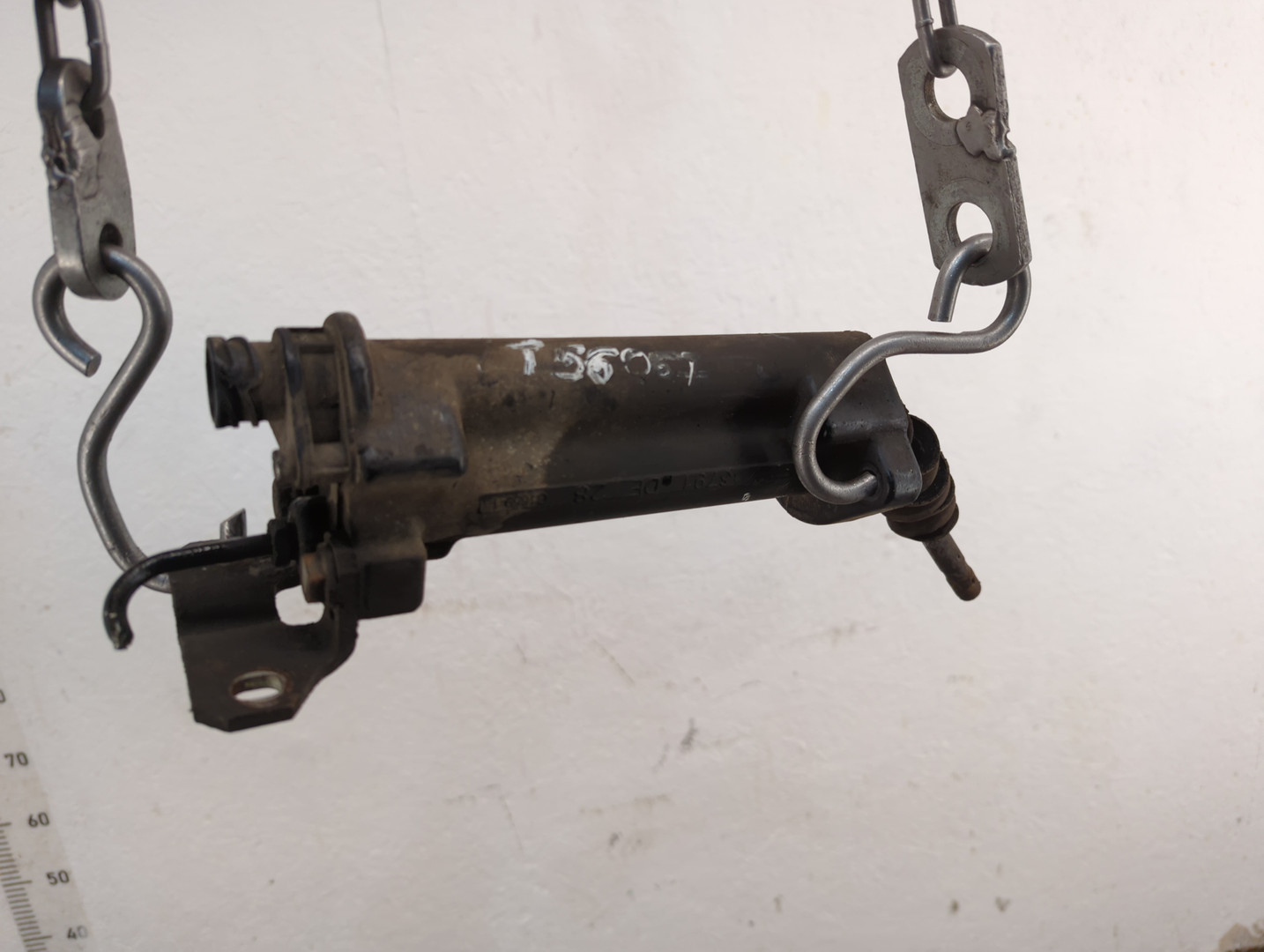 Цилиндр сцепления рабочий