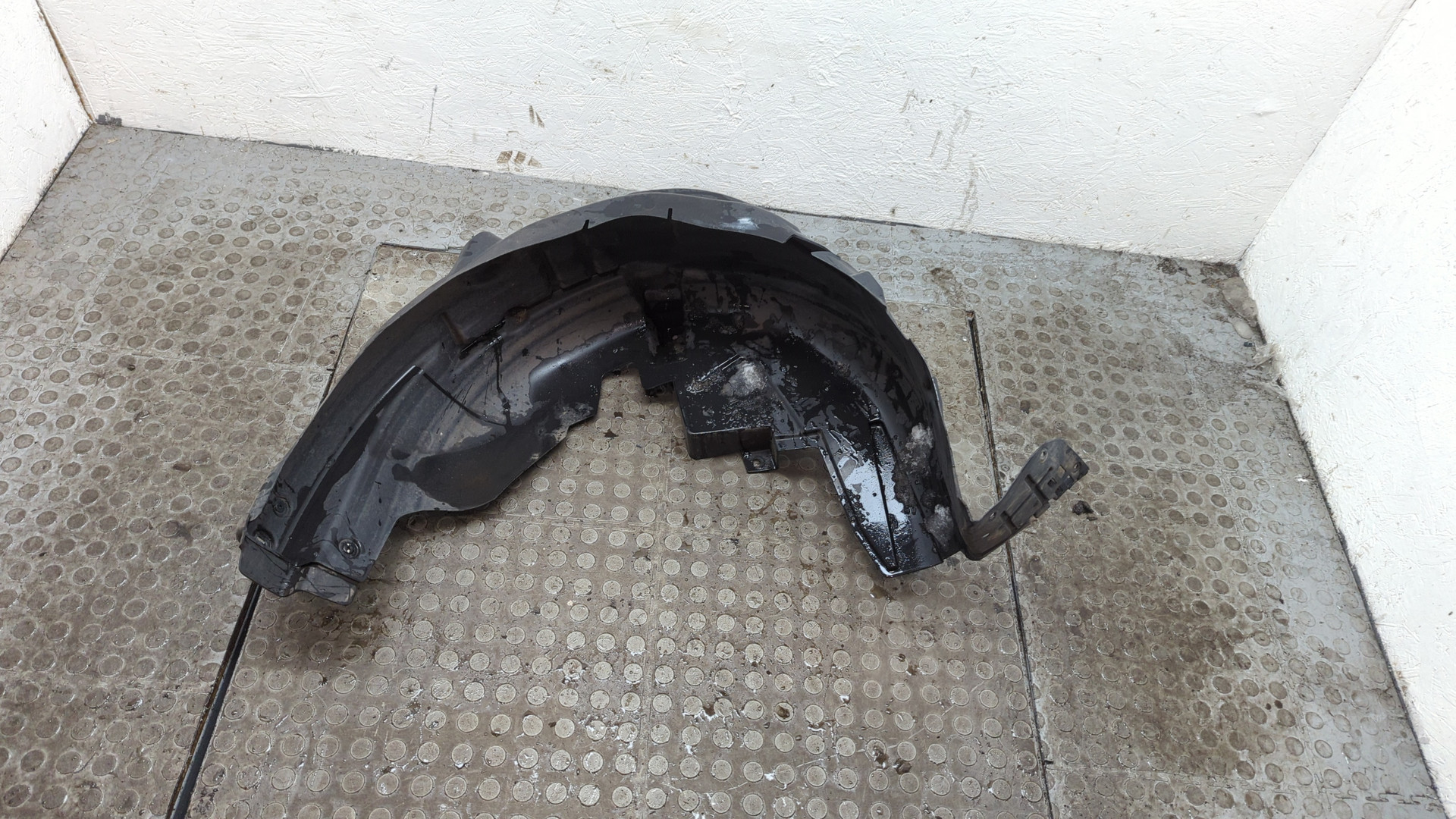 Локер задний левый