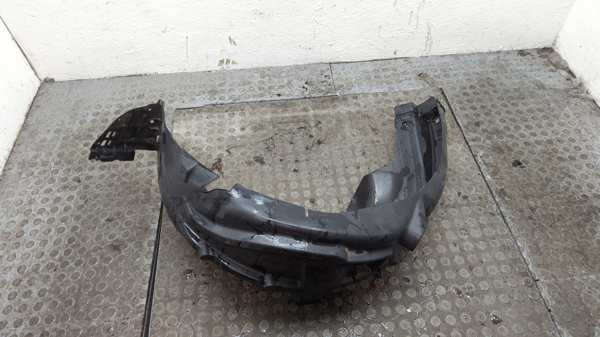 Локер задний левый