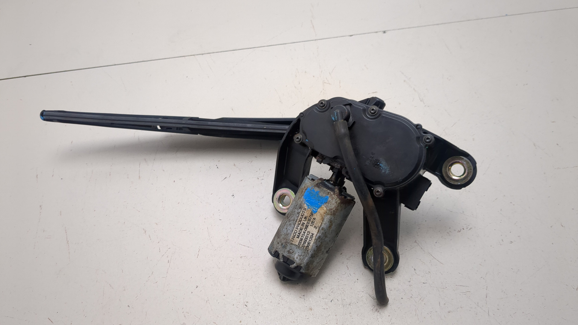 Моторчик стеклоочистителя задний