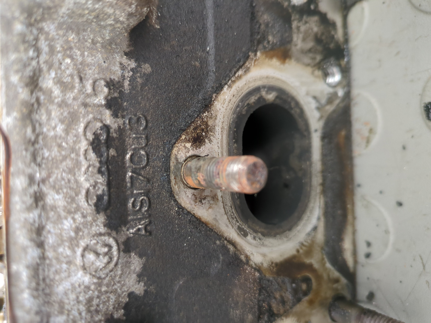 Головка блока цилиндров