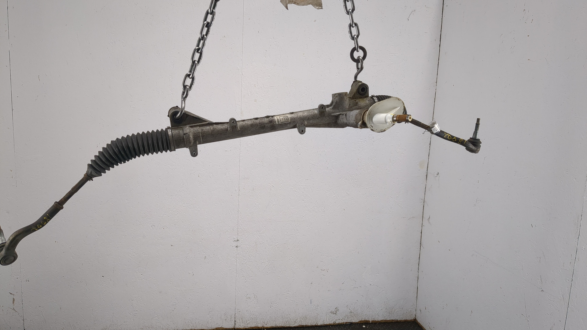 Рейка рулевая