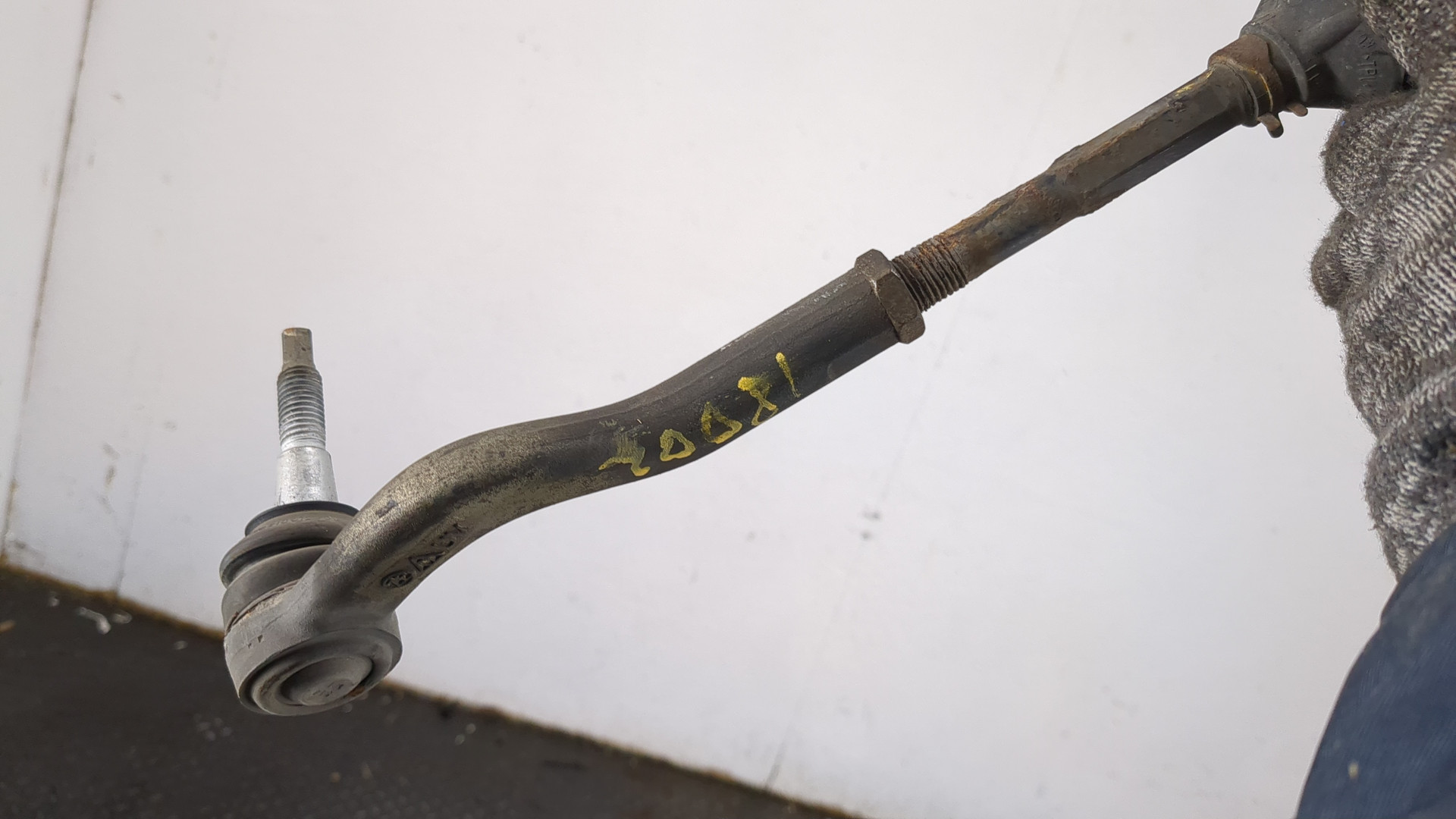 Рейка рулевая