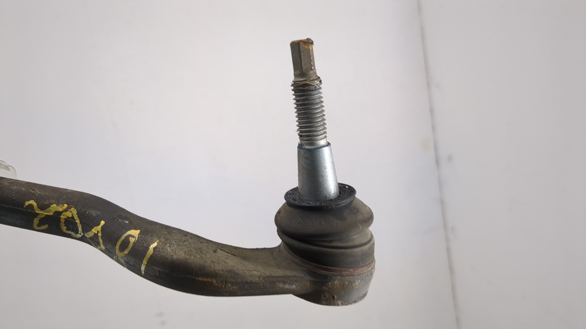 Рейка рулевая