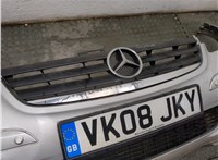 A1698850581 Заглушка буксировочного крюка Mercedes A W169 2004-2012 11637042 #3