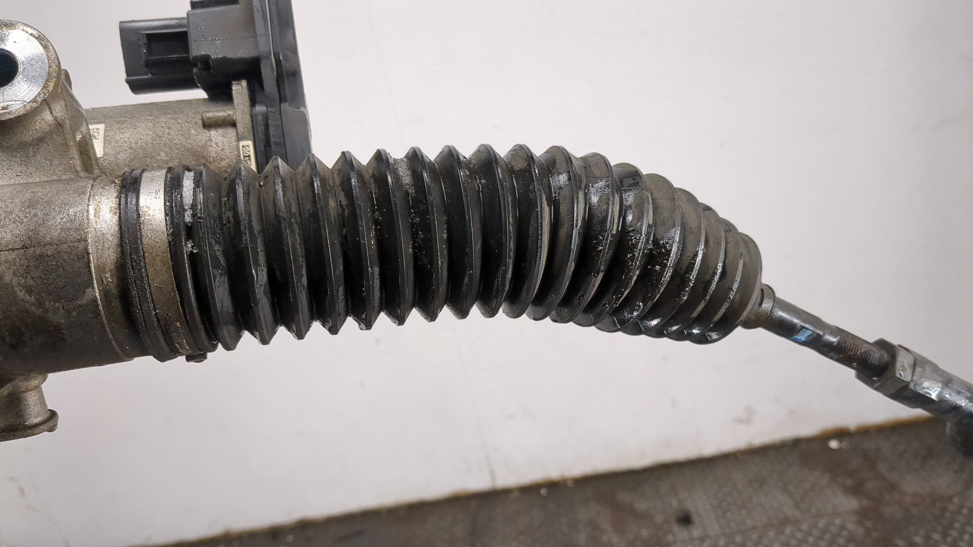 Рейка рулевая