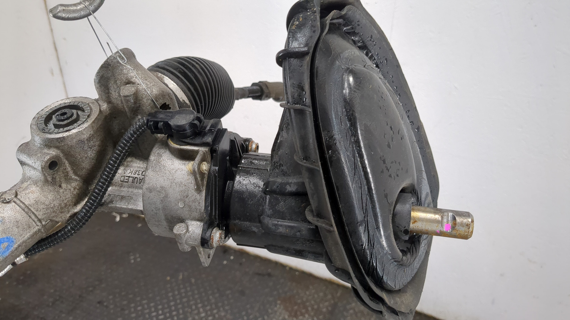 Рейка рулевая