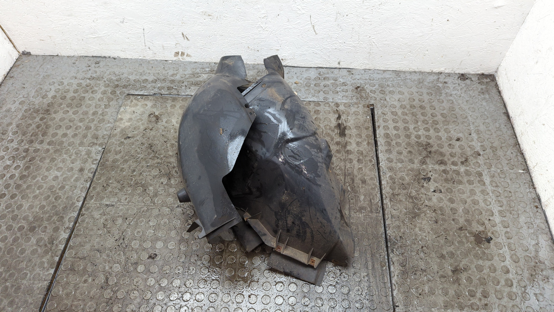 Локер задний левый