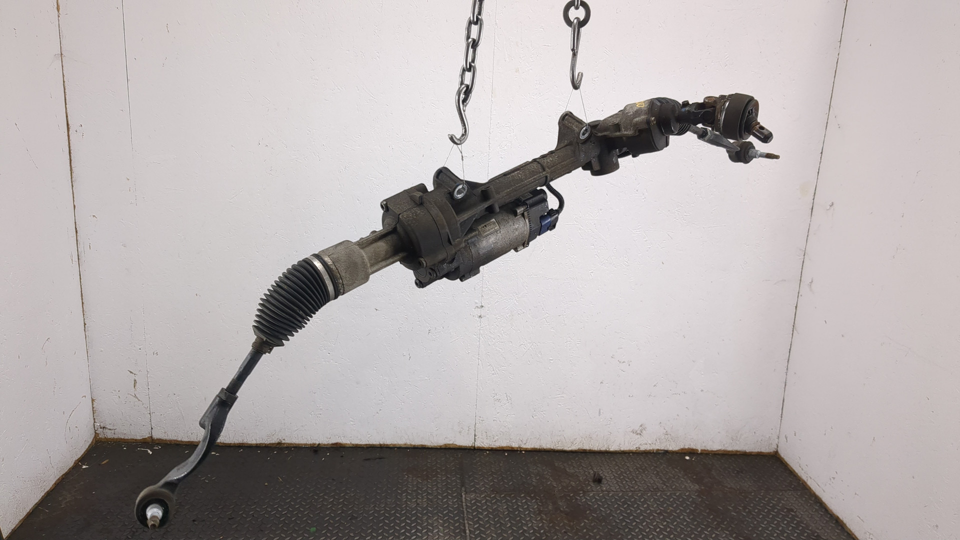 Рейка рулевая