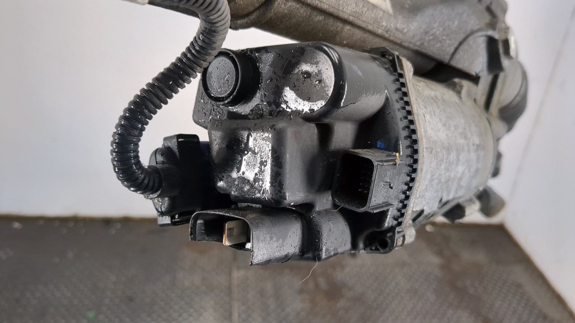 Рейка рулевая