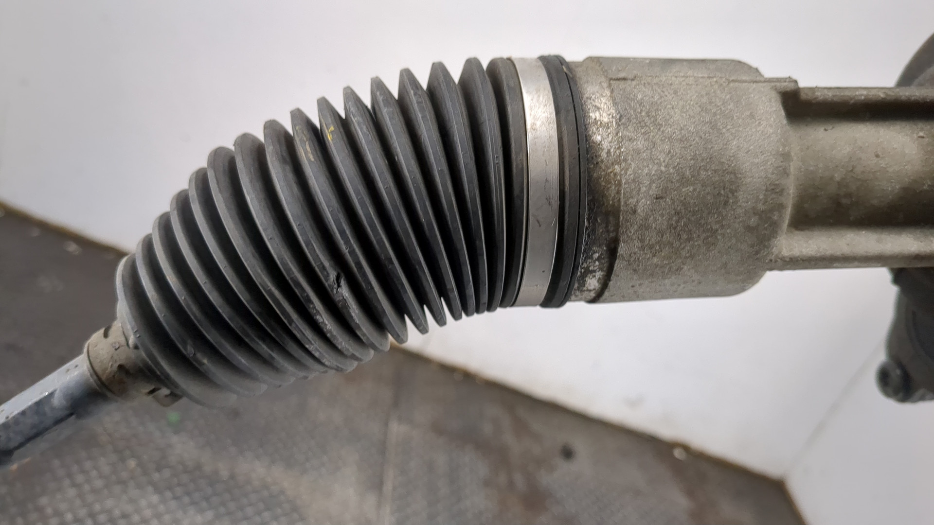 Рейка рулевая