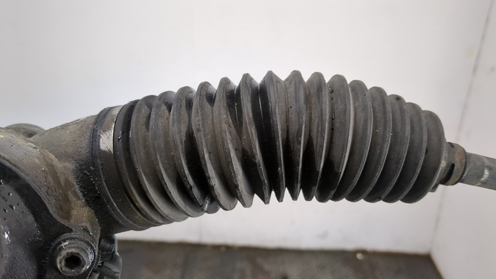 Рейка рулевая