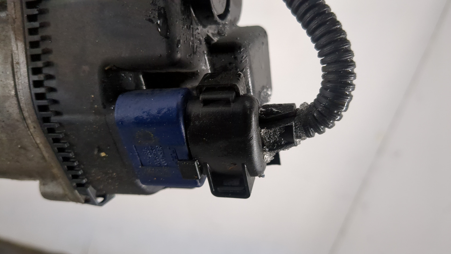 Рейка рулевая