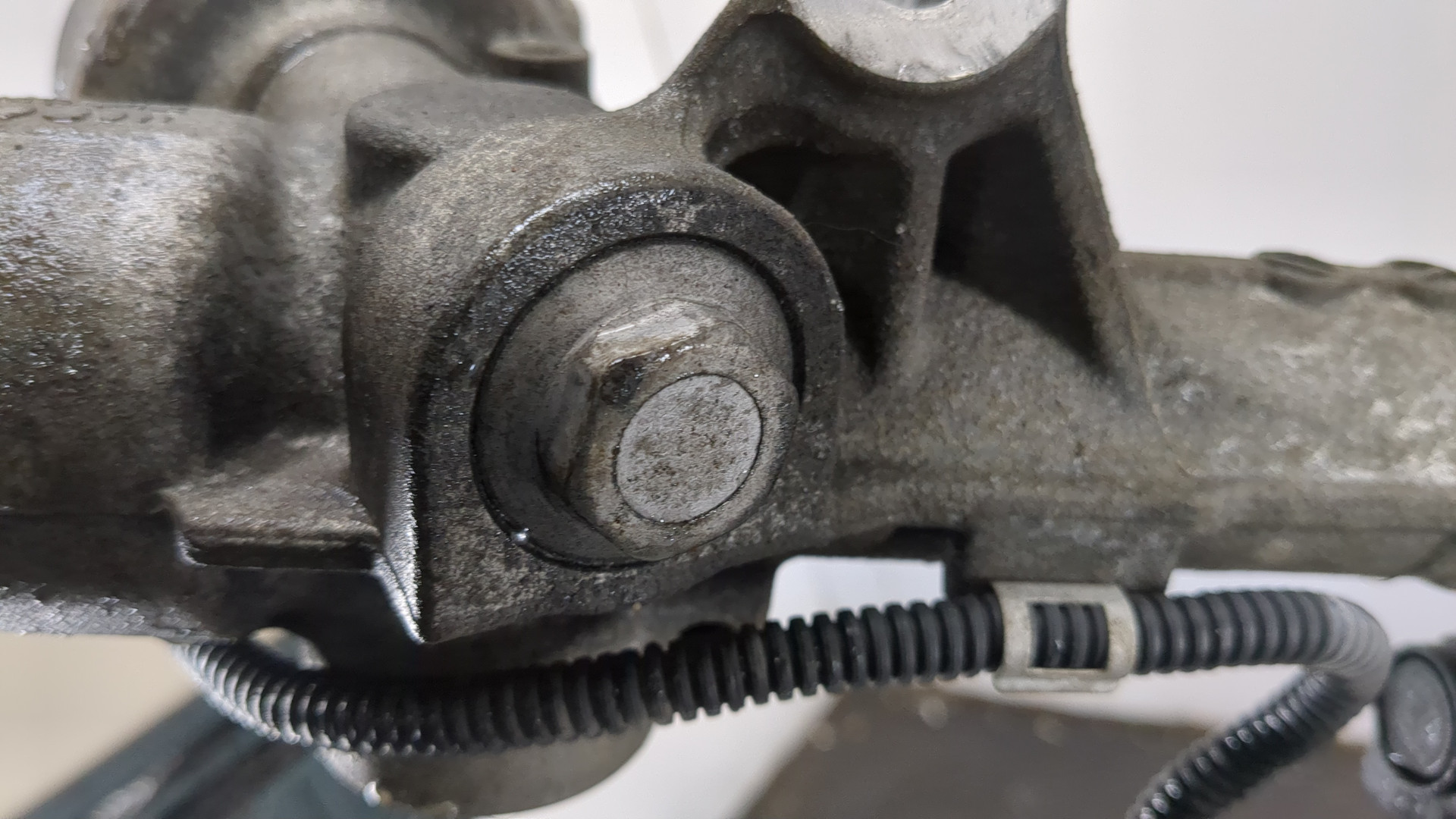 Рейка рулевая